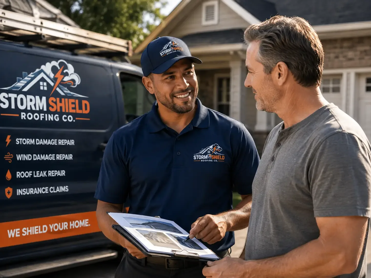 Storm Damage Roof Repair Liberty, NY FAQs
